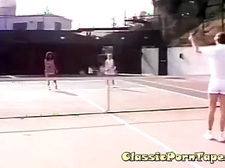 Vintage Bisex in Locker parade-ground